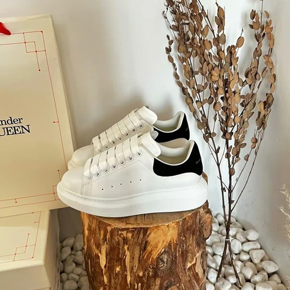 Authentic Alexander McQueen Women’s Sneakers - Picture 5 of 6
